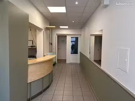 loue local professionnel