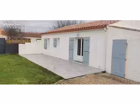 maison 3 pièces 72 m2