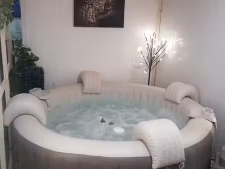 maison 6 chambres avec jacuzzi