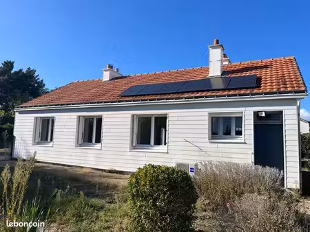 à louer maison individuelle