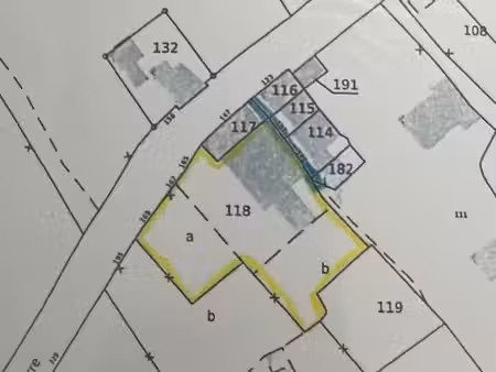terrain constructible flers