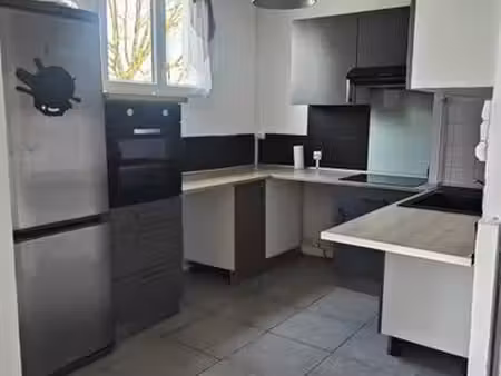 investisseurs - appartement 52m² alençon - locataire sous préavis