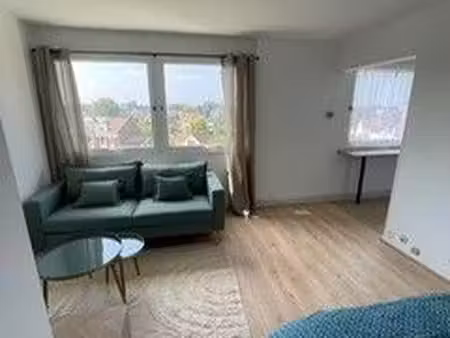 bethune_residence cedres studio 28m2 meublé