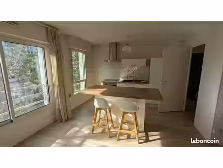 appartement t2 canclaux dobré 46m²