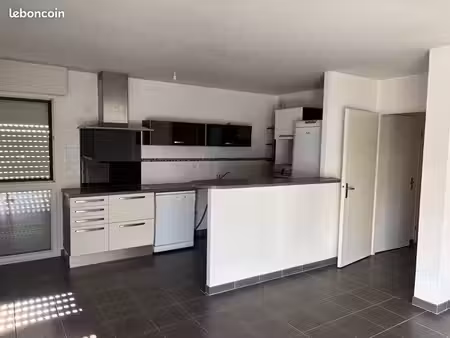 loue appartement t4 dernier étage île de nantes