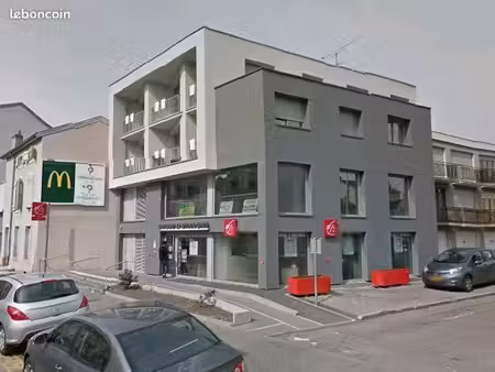 local commercial ou bureaux secteur artem 130 m2 sur artère passante