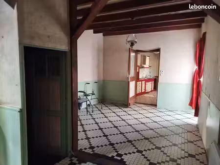 maison 80 m2