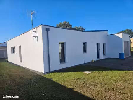 location maison individuelle