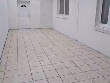 maison de plain-pied 62m2 avec cour privative