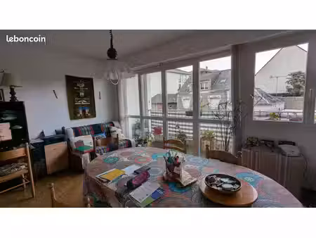 appartement 4 pièces 93m²