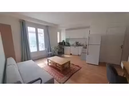location appartement 2 pièces 37 m² à paris 19ème (75019)  1 120 €
