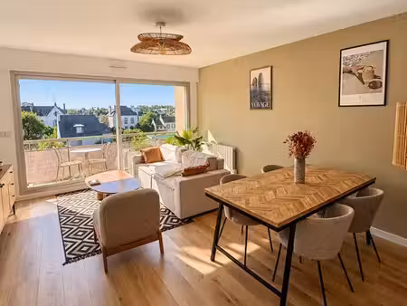 appartement t3 centre-ville de vannes