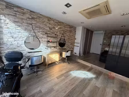 salon de coiffure 38 m² mérignac