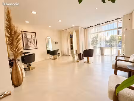 commerce à reprendre – beauté & bien-être – bordeaux – 150 m²