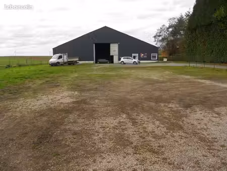 batiment commercial