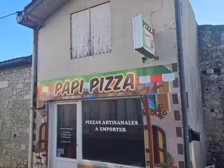 local commercial 60 m²