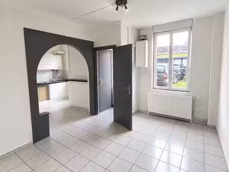 maison 3 pièces 60 m²