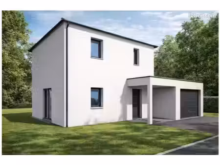 maison 105 m² sarzeau