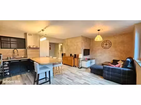 appartement 2 pièces 55 m²