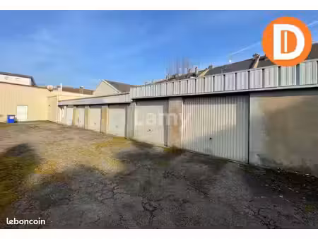 garage/box 10 m² thionville