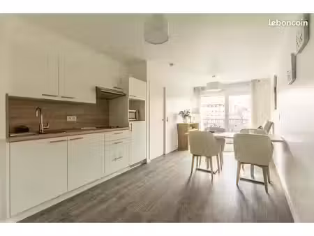appartement 1 pièce 37 m²