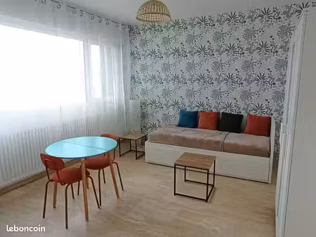 appartement meublé 1 pièce 31m2 metz centre