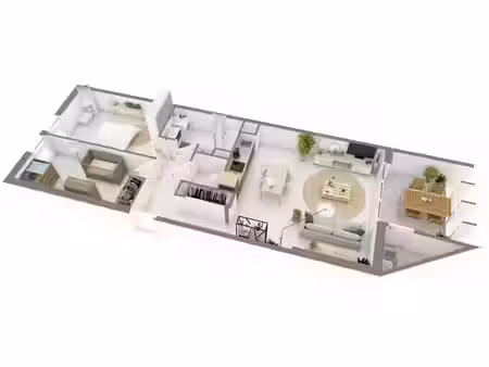 location appartement 3 pièces 67 m² à nice (06000)  1 234 €