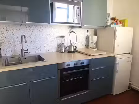location meublée appartement 1 pièce 37 m² à pantin (93500)  1 292 €