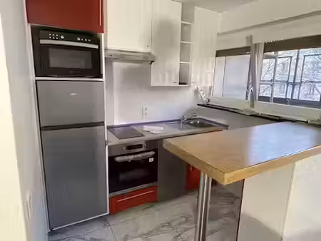 location appartement 1 pièce 29 m² à paris 16ème (75016)  1 373 €