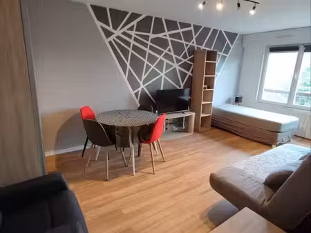 appartement meublé 31m² - thionville