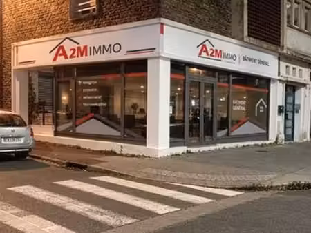 louer local commercial