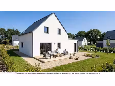 maison 4 pièces 89 m²