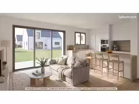 maison 5 pièces 107 m²