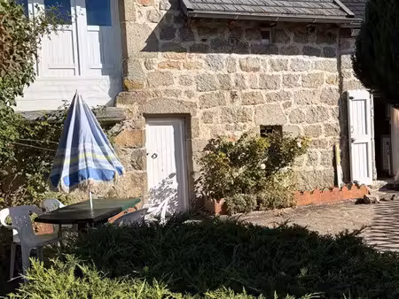 propriété rénovée