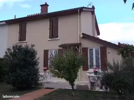 maison 3p 75m2 clermont-fd