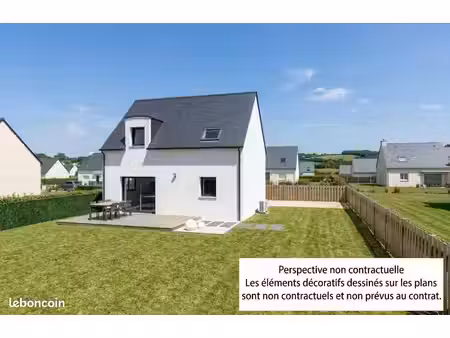 maison 3 pièces 89 m²