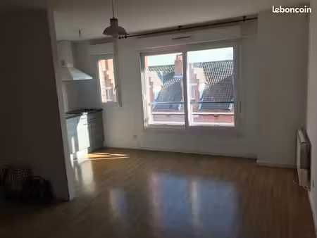appartement t2 42m2