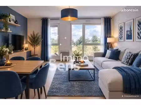 appartement 1 pièce 32 m²