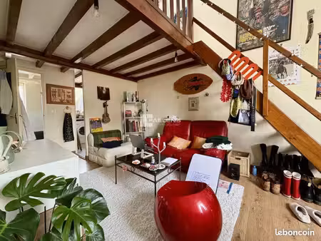 studio 1 pièce 35 m²
