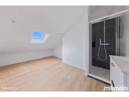 appartement 2 pièces 38 m²