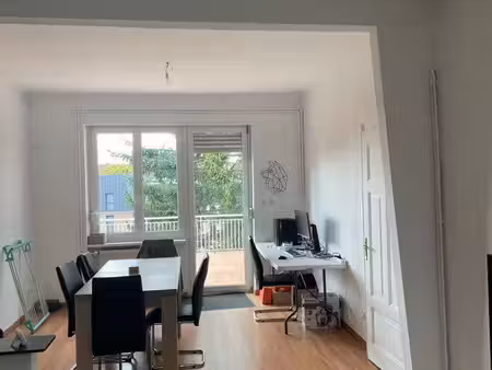loue f3 avec terrasse