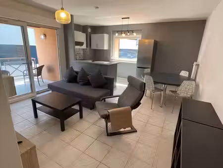 appartement 3 pièces 61 m²