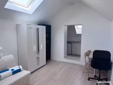 studio a thionville gare