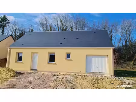 maison 4 pièces 80 m²