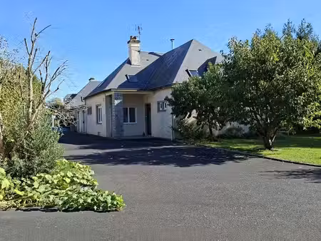 maison de ville avec terrain