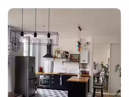 location chambre sans appartement rénové