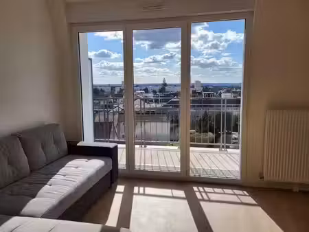 location meublée appartement 3 pièces 58 m² à sartrouville (78500)  1 403 €