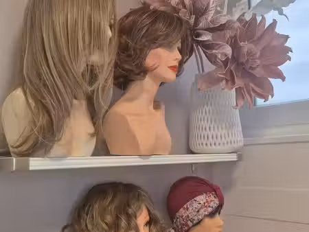 vente fond de coiffure prothésiste capillaire