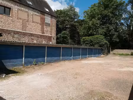 garage box
