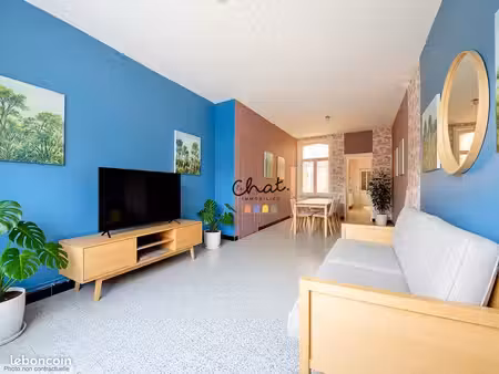 maison 4 pièces 103 m²